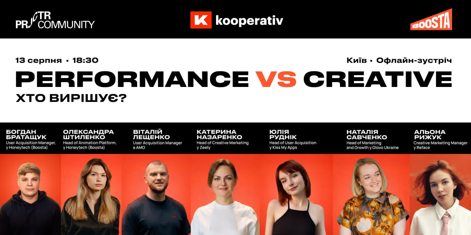 Performance vs. Creative: хто головний в перформанс-маркетингу?