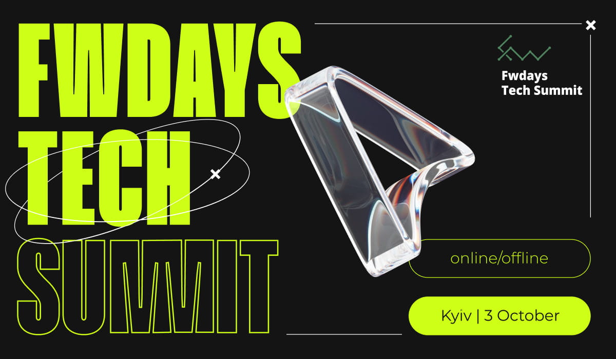 Fwdays Tech Summit