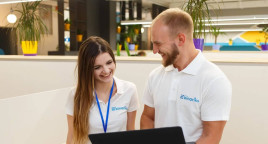 Курс програмування Binariks Training Center