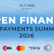 Open Finance & Payments Summit 2026